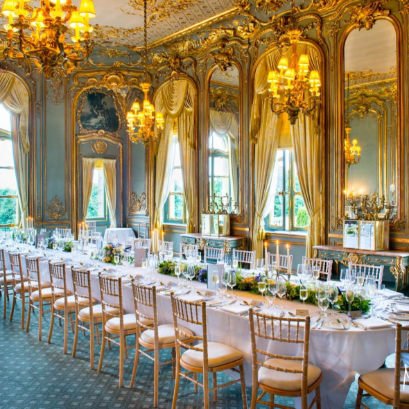 Cliveden House Venues
