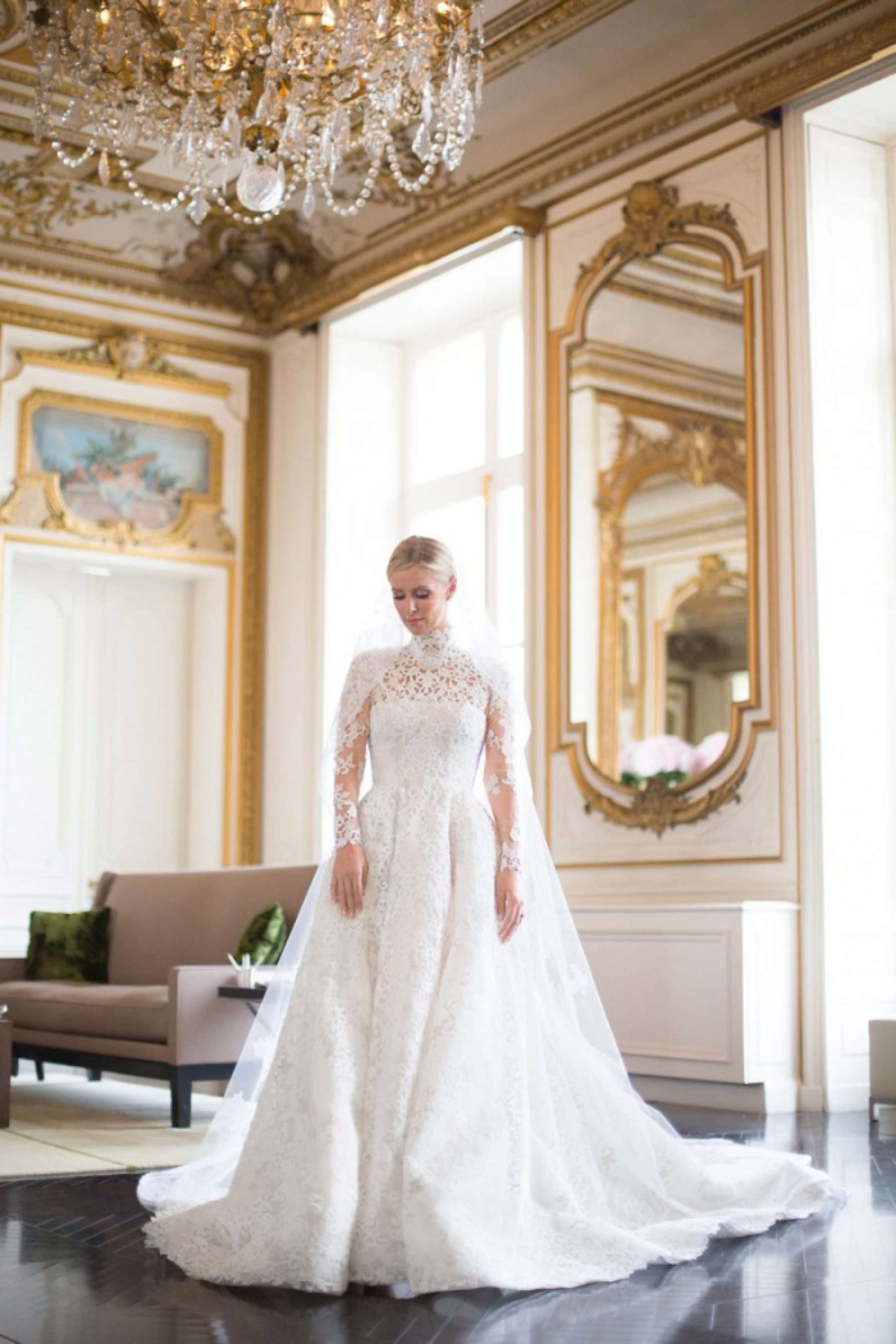 Valentino Bridal Salon in New York City  Portfolio