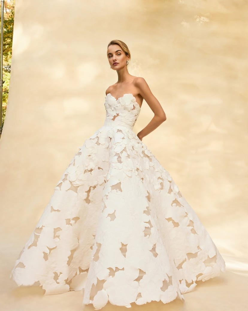 Oscar de la Renta Bridal Salons Oscar de la Renta Bridal Salons