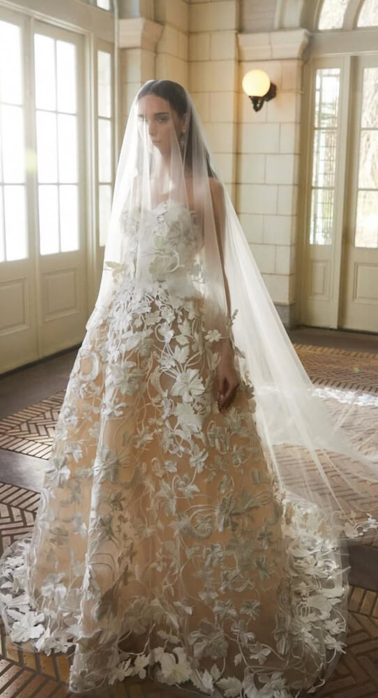 Oscar de la Renta Bridal Salons Oscar de la Renta Bridal Salons