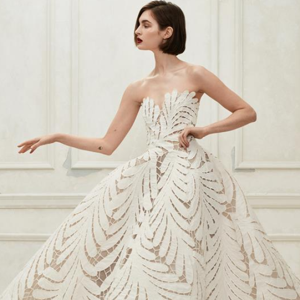 Oscar de la Renta Bridal Salons Oscar de la Renta Bridal Salons