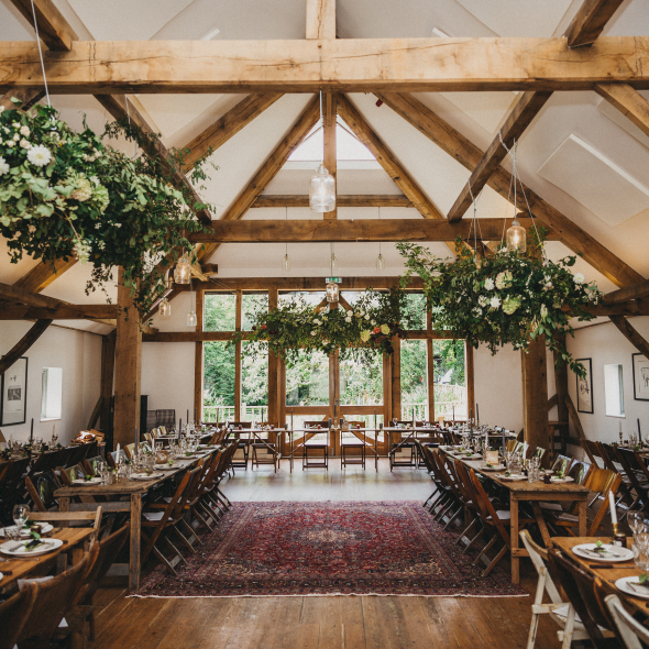 Nancarrow Farm Venues