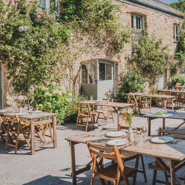 Nancarrow Farm Venues