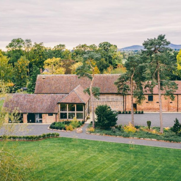 Barns & Yard at Hanley Hall Venues