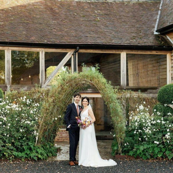 Barns & Yard at Hanley Hall Venues