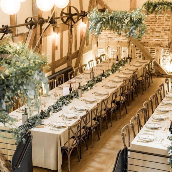 Barns & Yard at Hanley Hall Venues