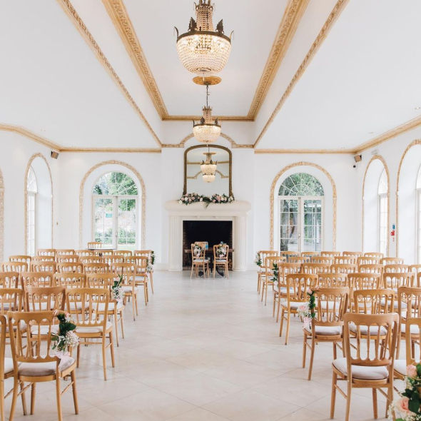 Northbrook Park Weddings Venues