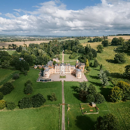 Hawkstone Hall Venue | About