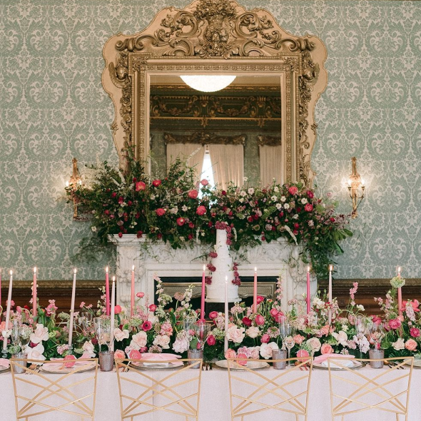 Hawkstone Hall Venues