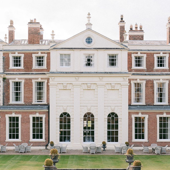 Hawkstone Hall Venues