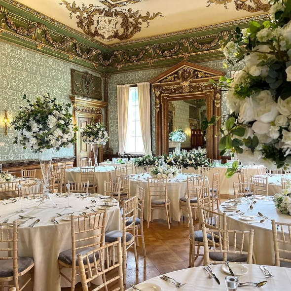 Hawkstone Hall Venues