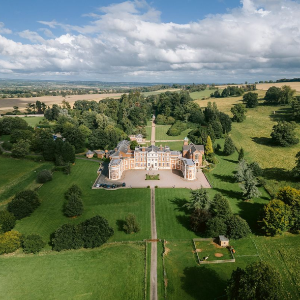 Hawkstone Hall Venues