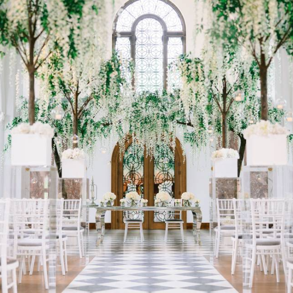 Hawkstone Hall Venues