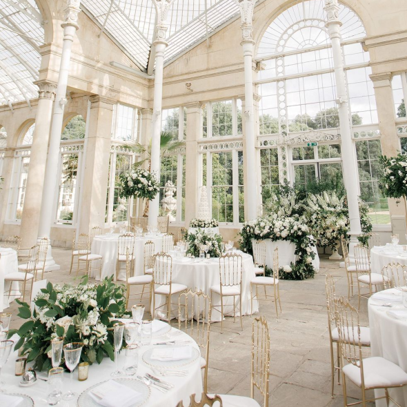 Syon Park Events Venues