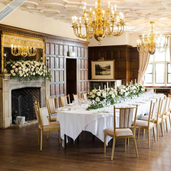 Eastwell Manor Venues
