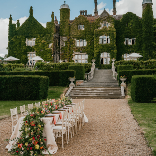 Eastwell Manor Venues
