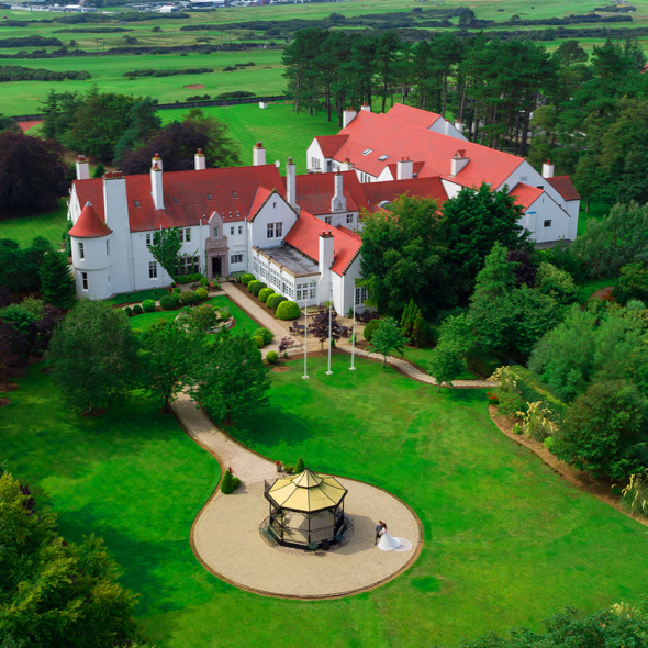 Lochgreen House Hotel & Spa Venues