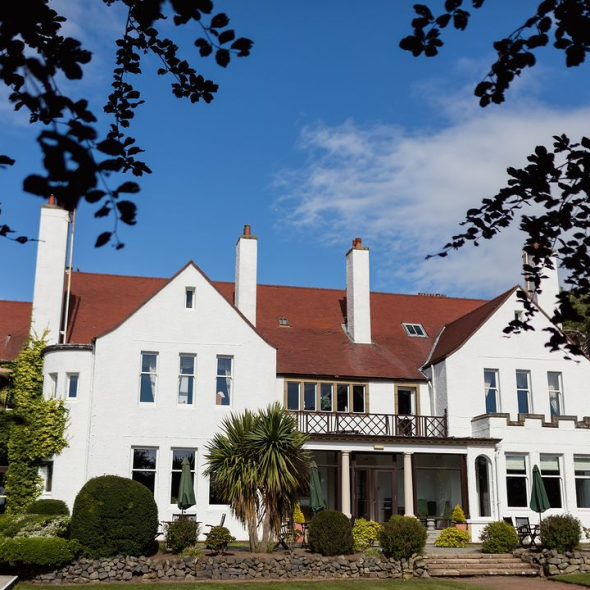 Lochgreen House Hotel & Spa Venues
