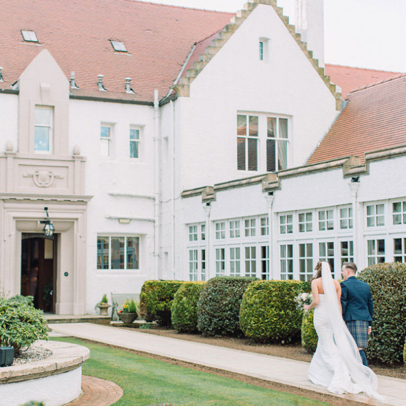 Lochgreen House Hotel & Spa Venues