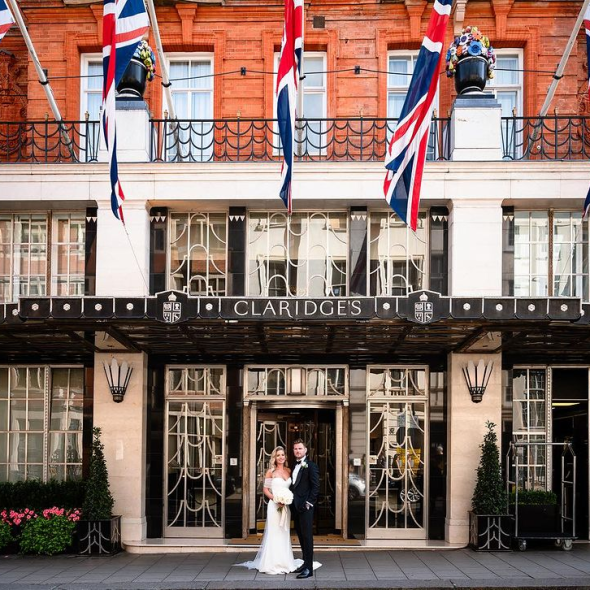 Claridges Hotel Venues