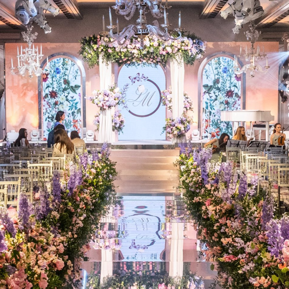 Claridges Hotel Venues