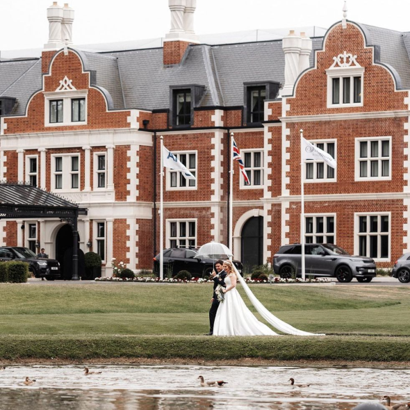 Fairmont Windsor Park Venues