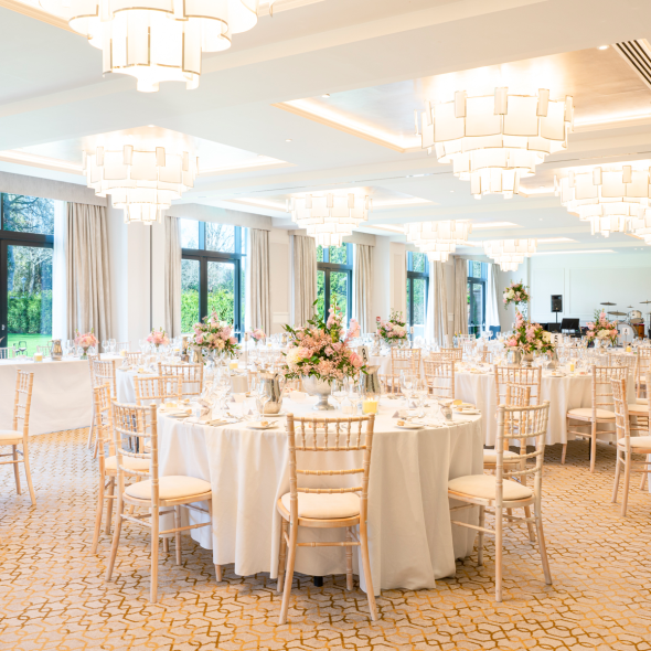 Fairmont Windsor Park Venues