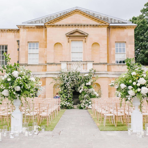 Chiswick House Venues