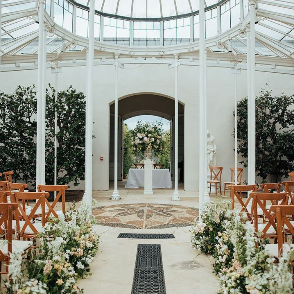 Chiswick House Venues