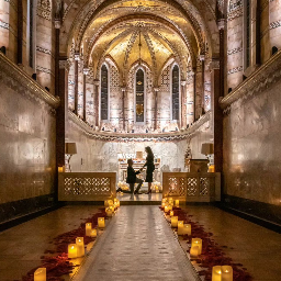 Fitzrovia Chapel Venue