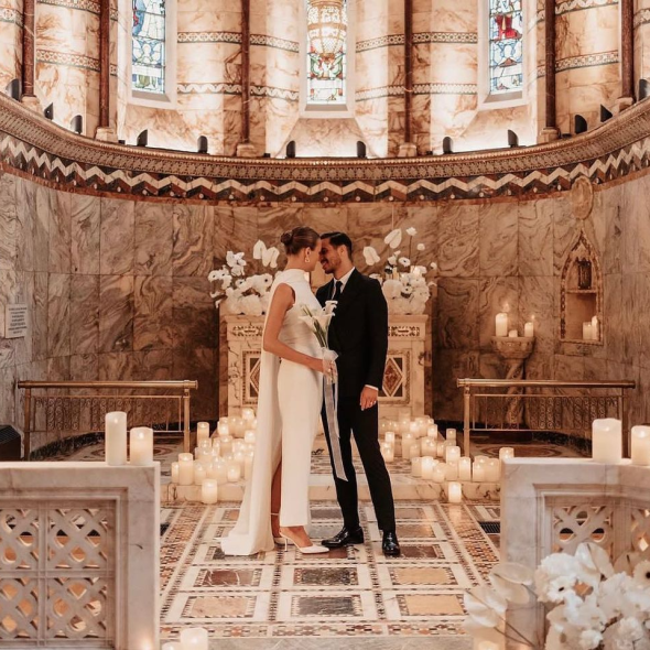 Fitzrovia Chapel Venues