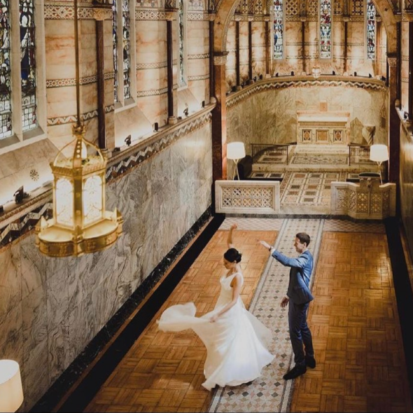 Fitzrovia Chapel Venues