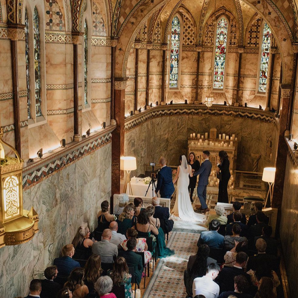 Fitzrovia Chapel Venues