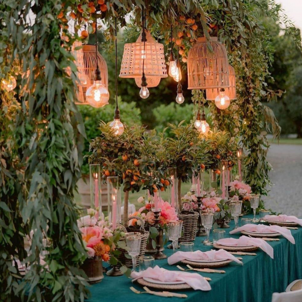 Taylored Events & Co Planner