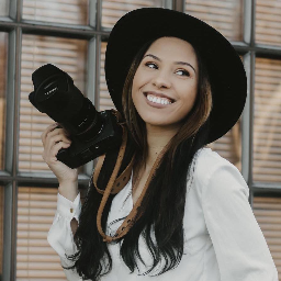Jasmine Guerrero Photographer | About