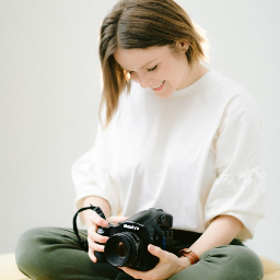 Ksenia Vasenev Photographer | About