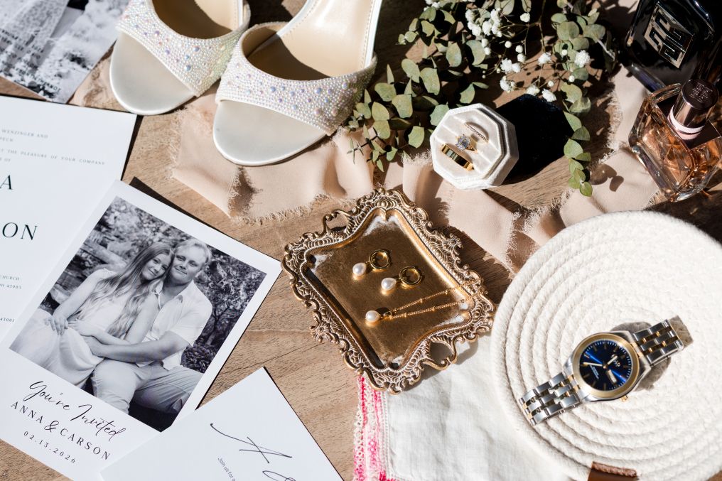 Isolda Marie Tilson | ModWedding Studios