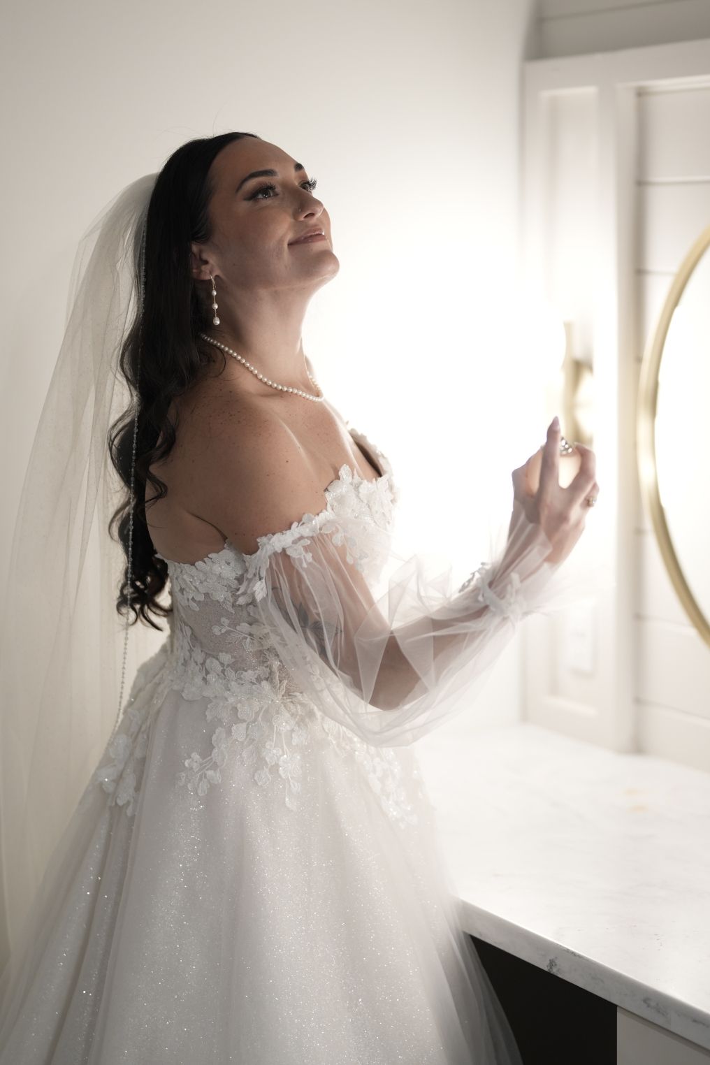Isolda Marie Tilson lf ModWedding Studios