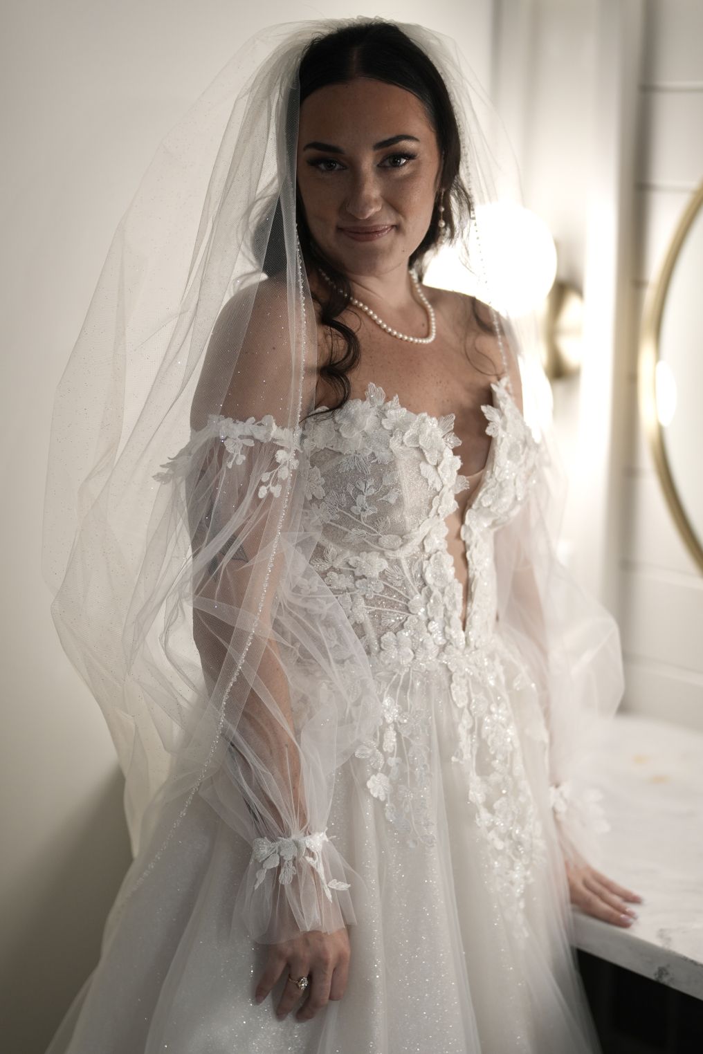 Isolda Marie Tilson lf ModWedding Studios