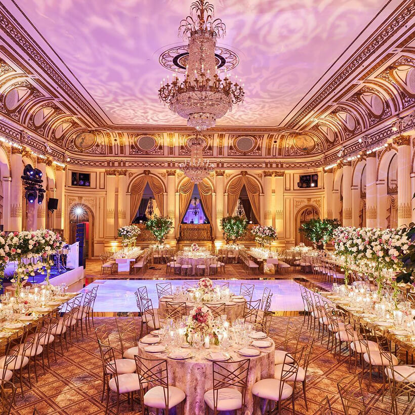 The Plaza Hotel Venues The Plaza Hotel Venues