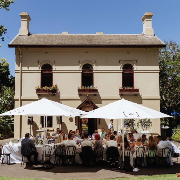 Gardens House Venues