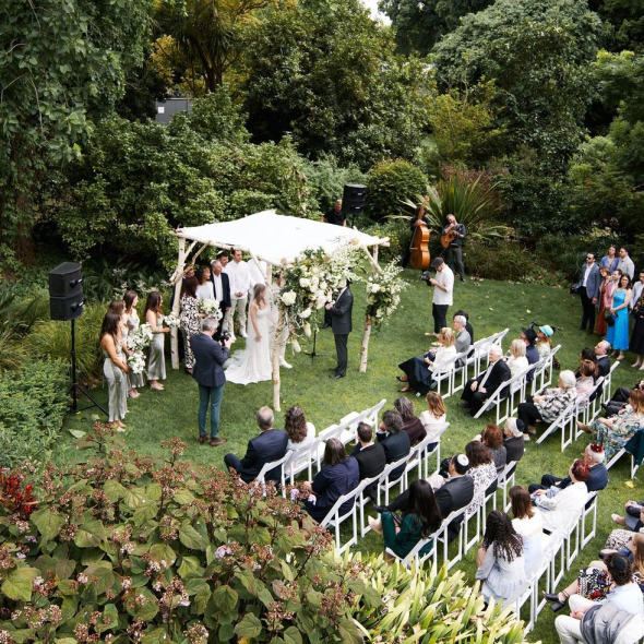 Gardens House Venues