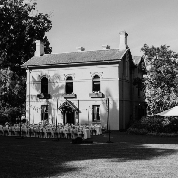 Gardens House Venues