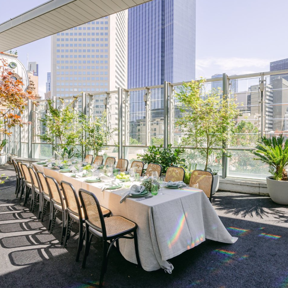 Alto Event Space Venues