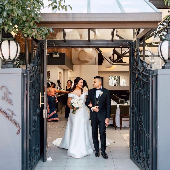 St Andrews Conservatory Venues