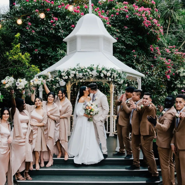 Poet’s Lane Venues