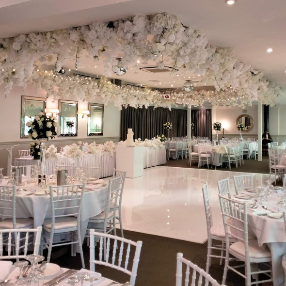 Poet’s Lane Venues