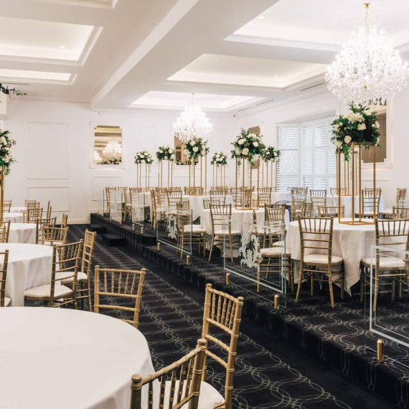 Sheldon Reception Venues