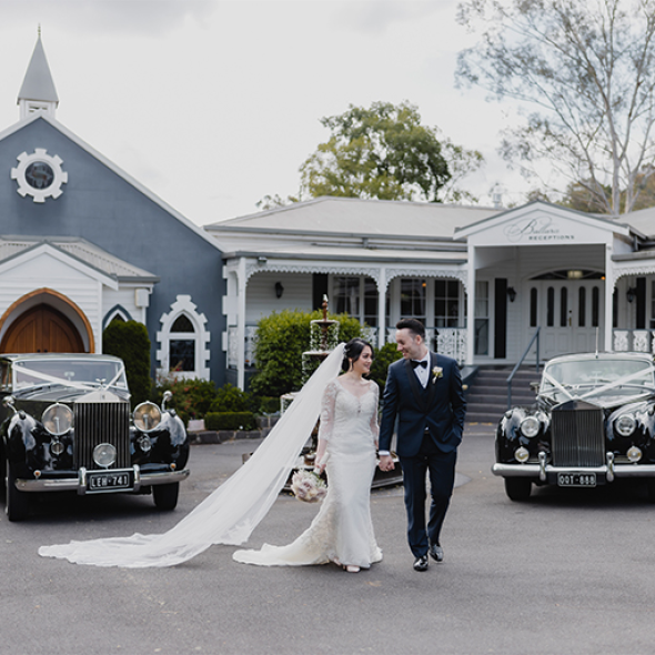 Ballara Receptions Venues