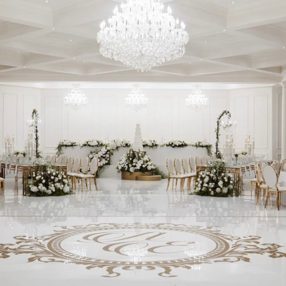 Manor on High Venues